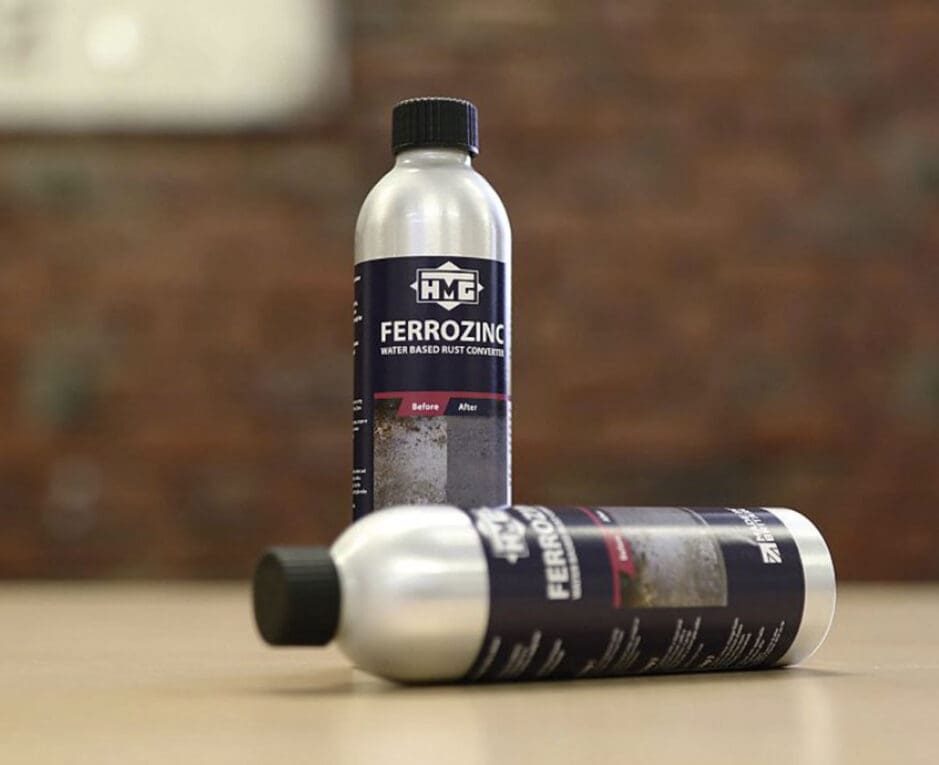 Ferrozinc Relaunched