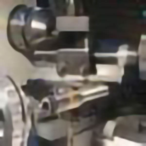 Fine angle adjustment for the Unimat 3 topslide