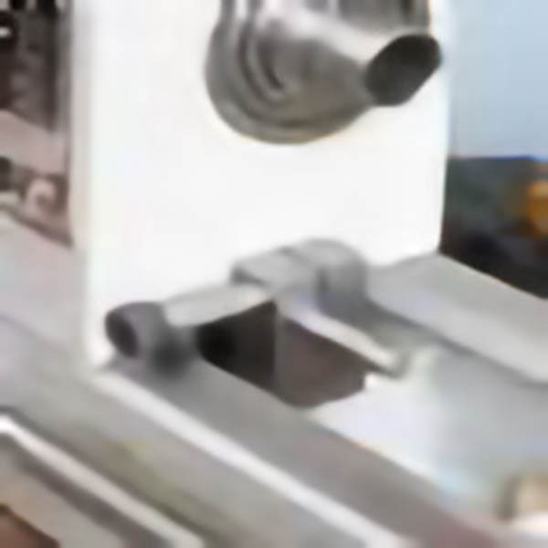 Two Unimat 3 saddle stops