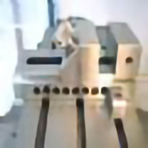 A Miniature Pin Type Precision Vice
