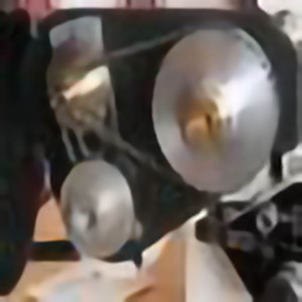 A Toothed Belt Drive for the Unimat 3