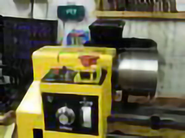 3-Phase Conversion and Other Alternative Methods of Powering a Mini-Lathe