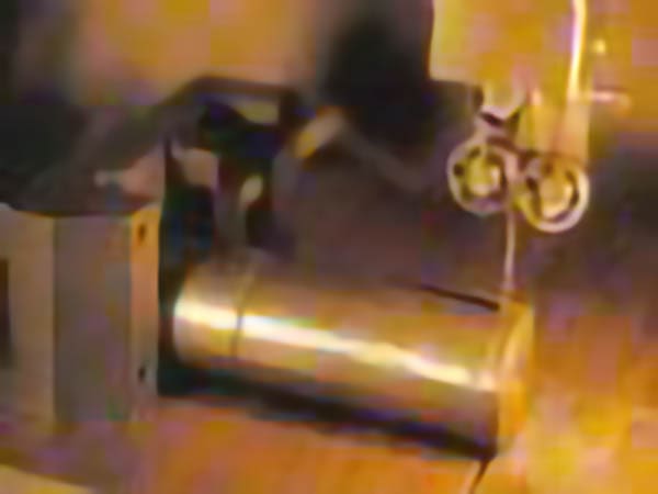 Free Plan: A Lathe Mounted Bandsaw