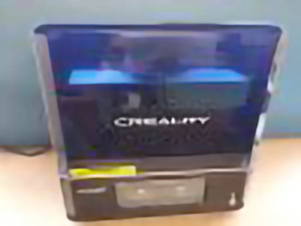 Review – The Creality Halot One Plus