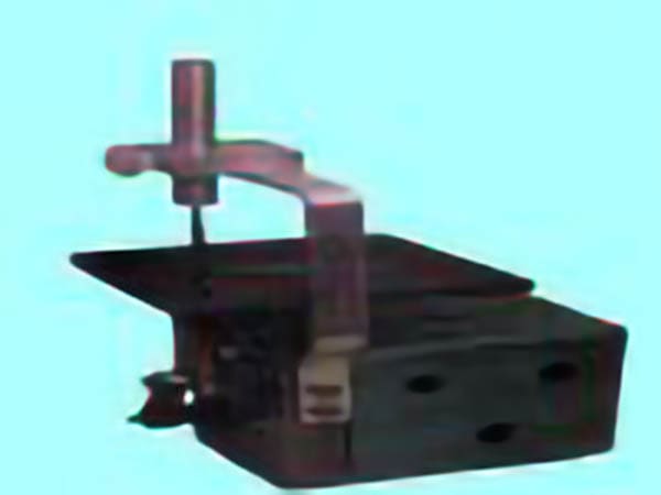 Free Plan: Light Duty Filing Machine