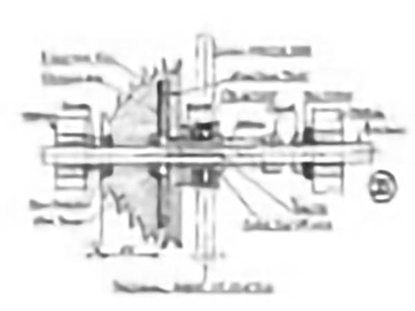 George Round’s Home-Made Lathe