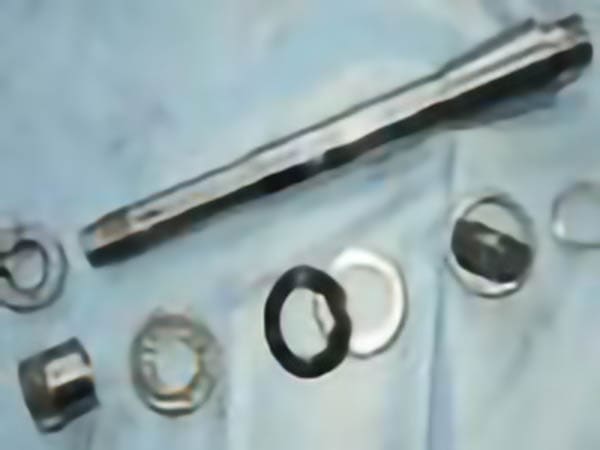 Improved Headstock Bearings for a Myford Super 7