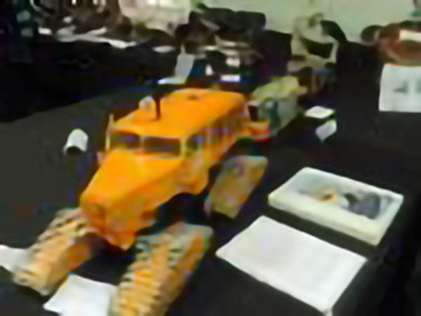 A visit to the Harrogate Model Engineering Exhibition 2014