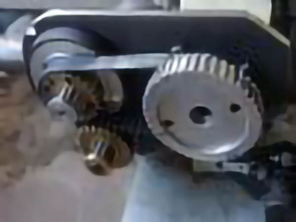Unimat Belt Drive