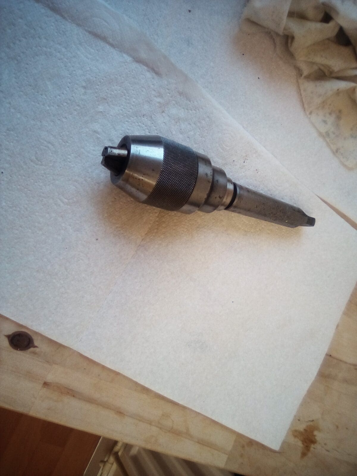 Albrecht Keyless Drill Chuck Model Engineer & Model Engineers