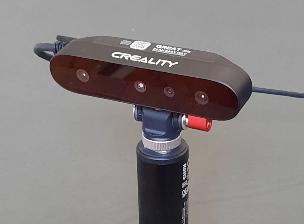 3D Scanning