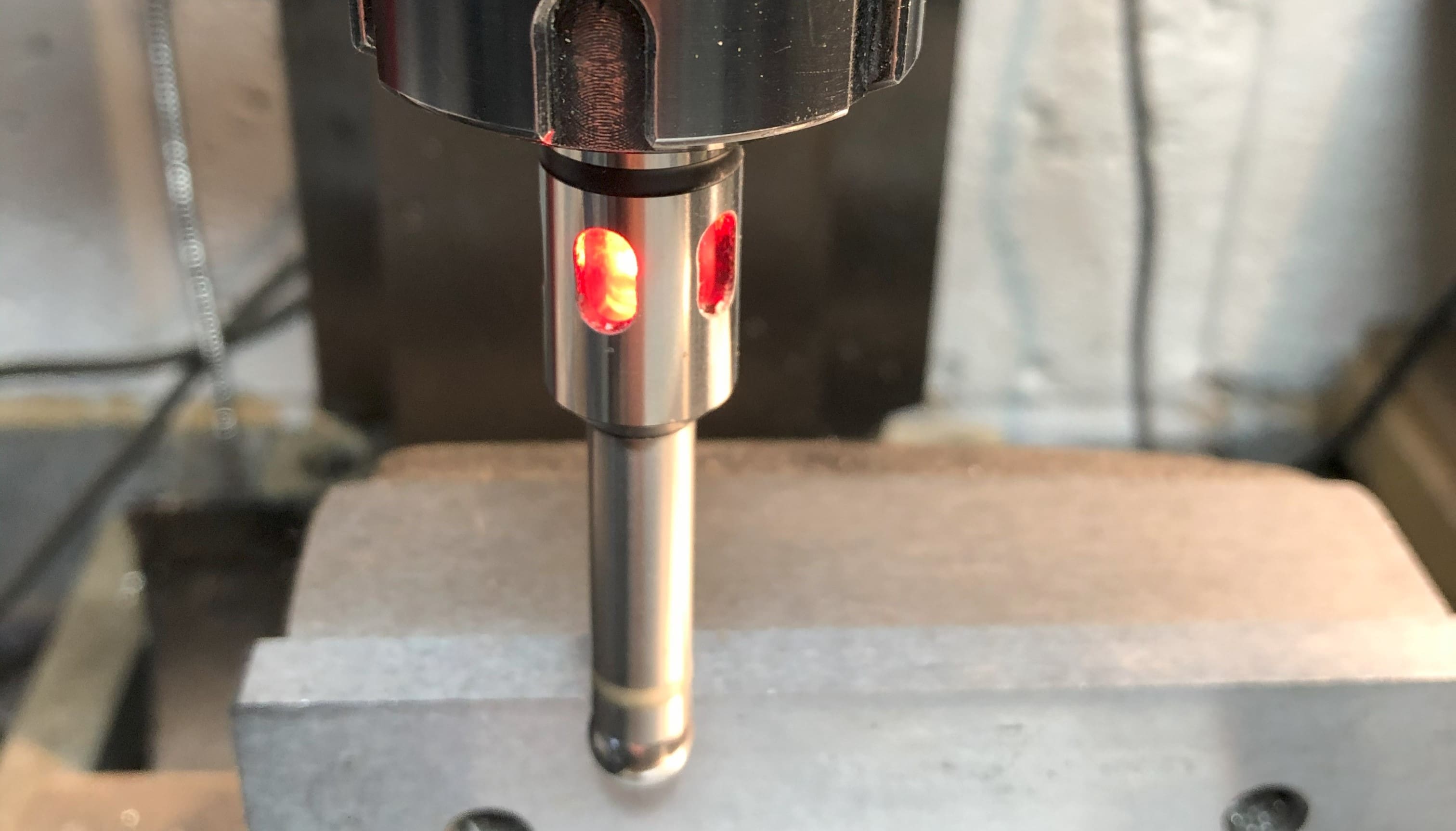 LED Electronic Edge Finder Model Engineer & Model Engineers