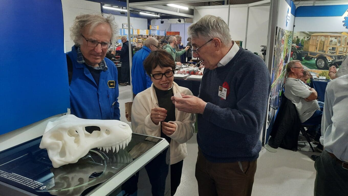 The 2023 Midlands Model Engineering Exhibition