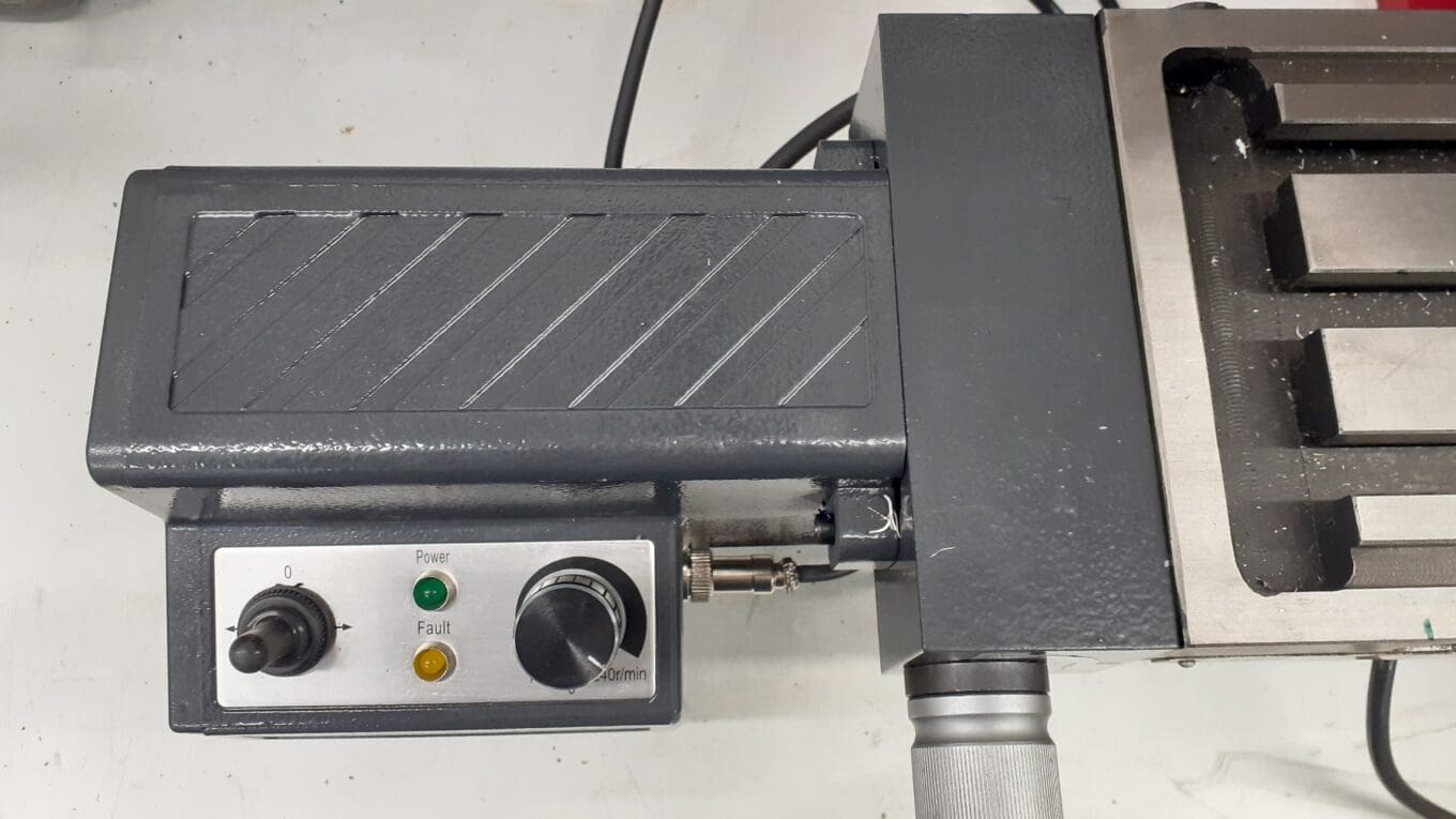 Power Feed for the SIEG SX2.7 Mill