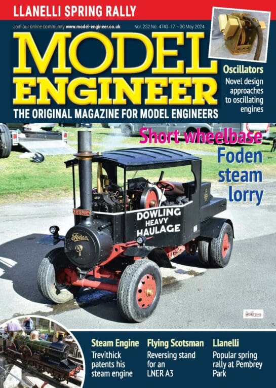 Issue 4743