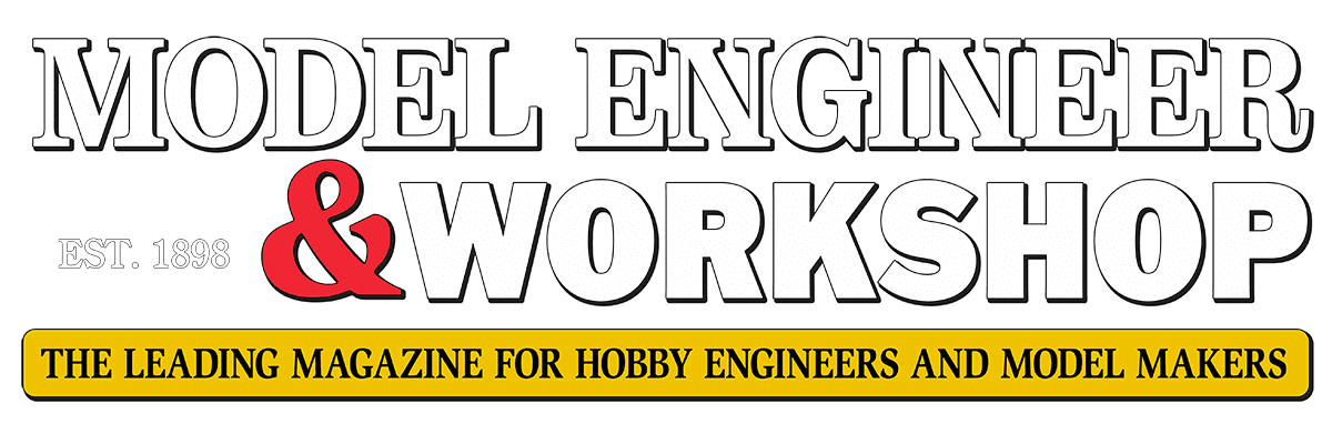 Model Engineer & Workshop Magazine Logo