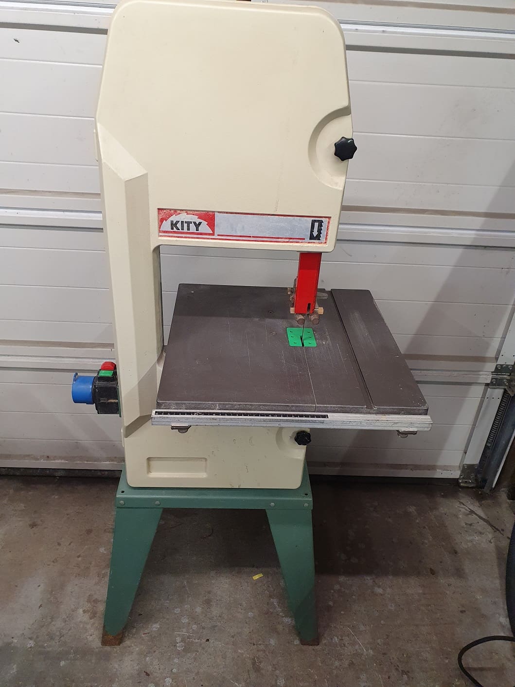 Kity 613 bandsaw discount