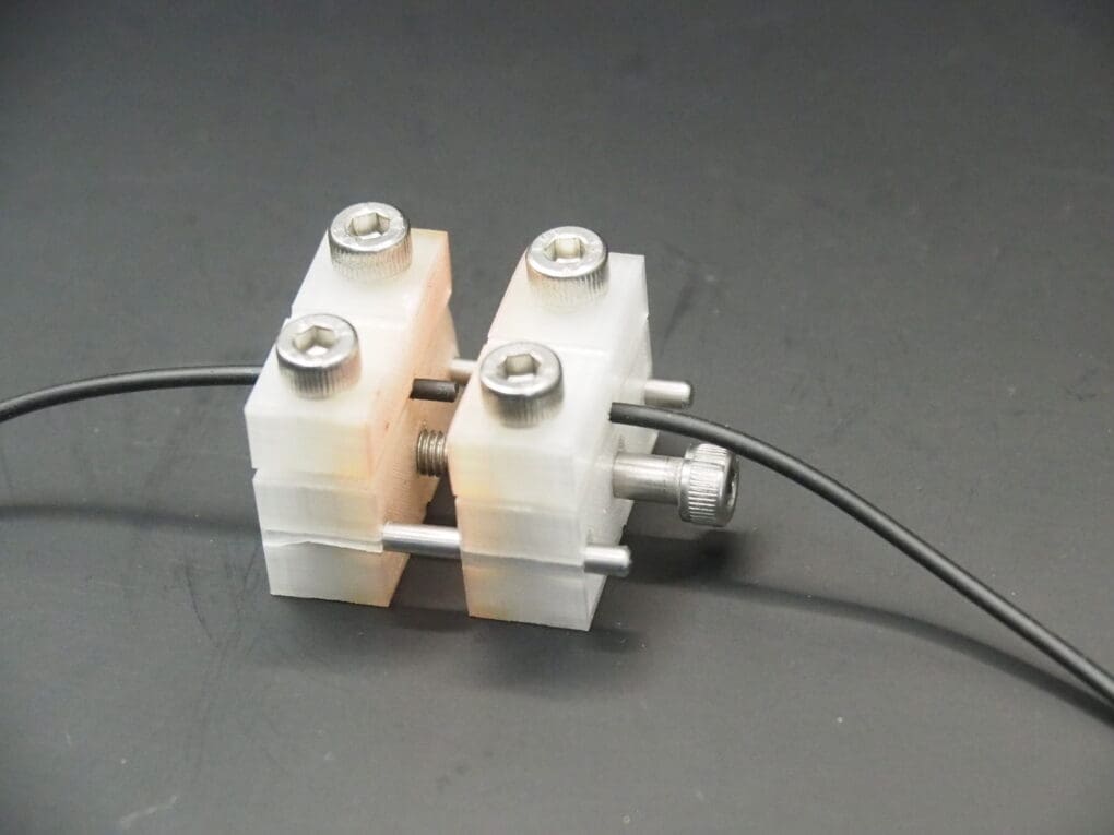 Belt Joining Jig