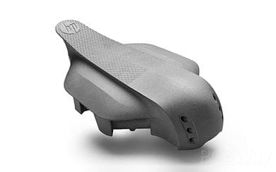 Comparison of White Nylon and Black Nylon in 3D Printing