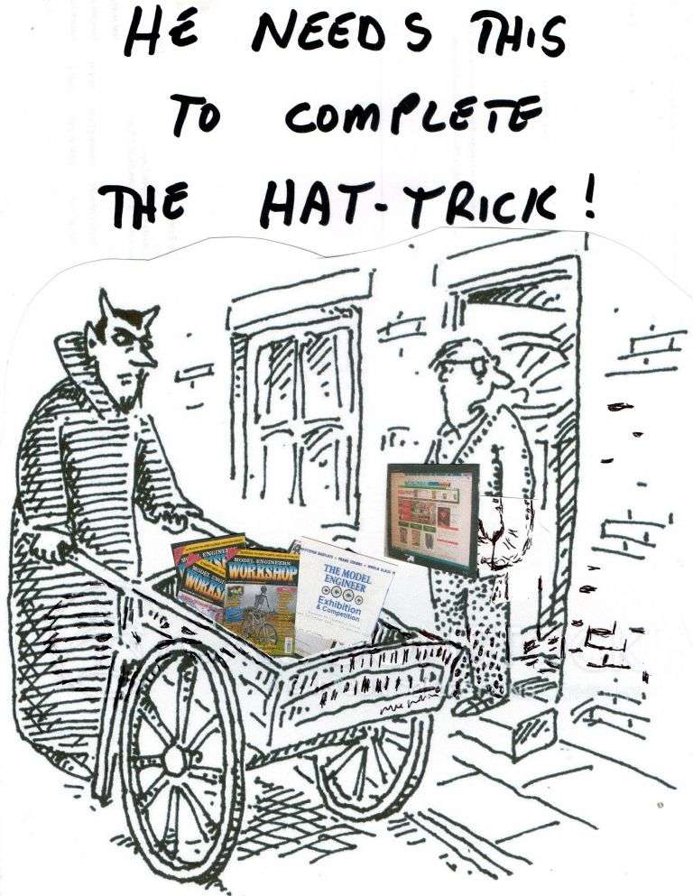 hell in a hand cart