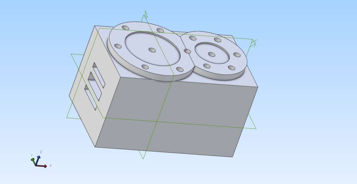 Cyl Assy