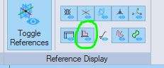 Ref display