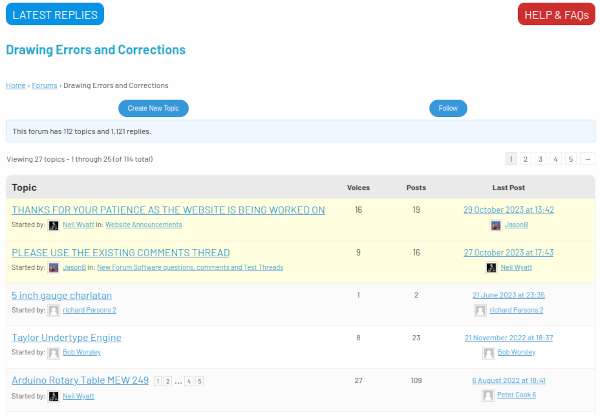 forumscan