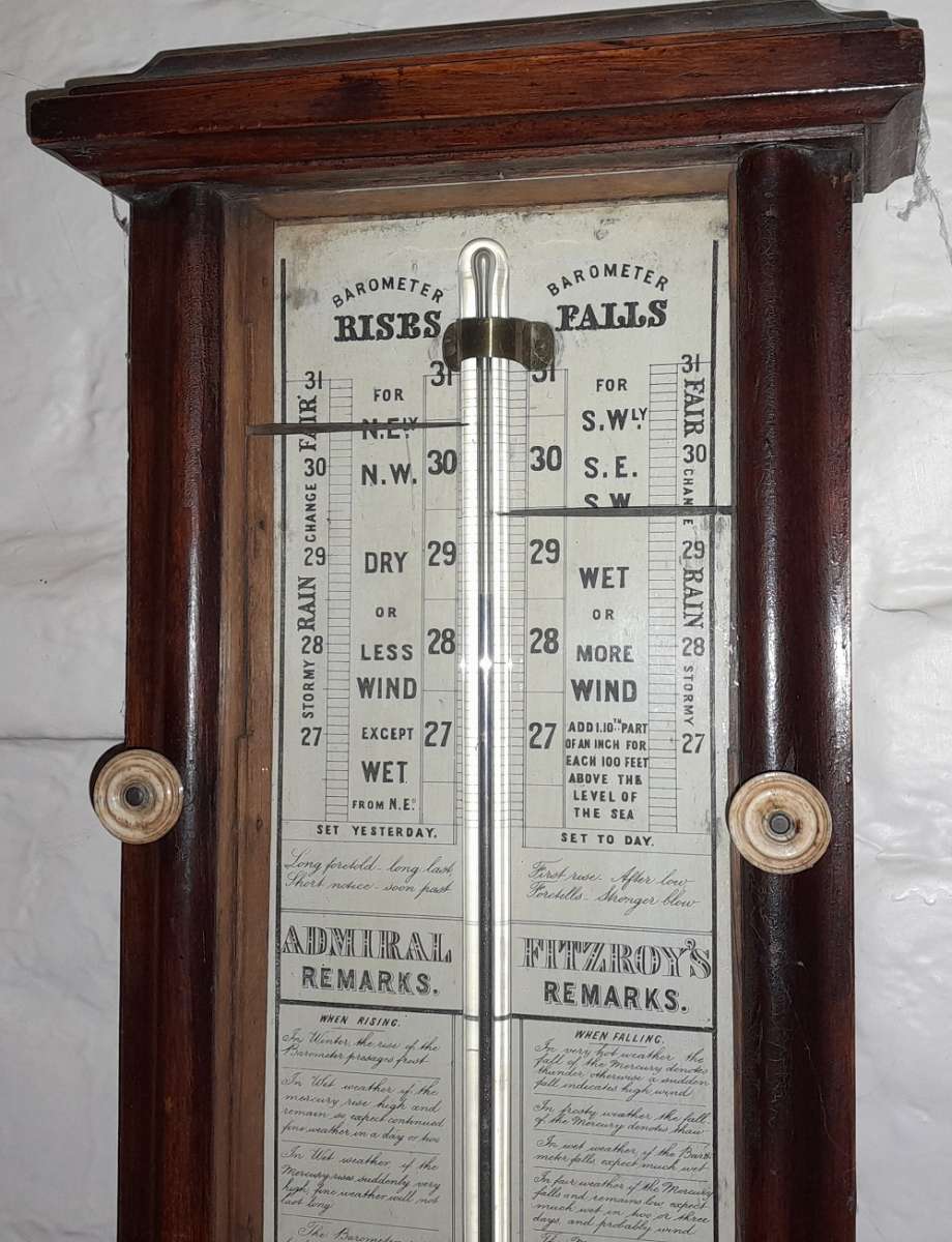 Fitzroy barometer
