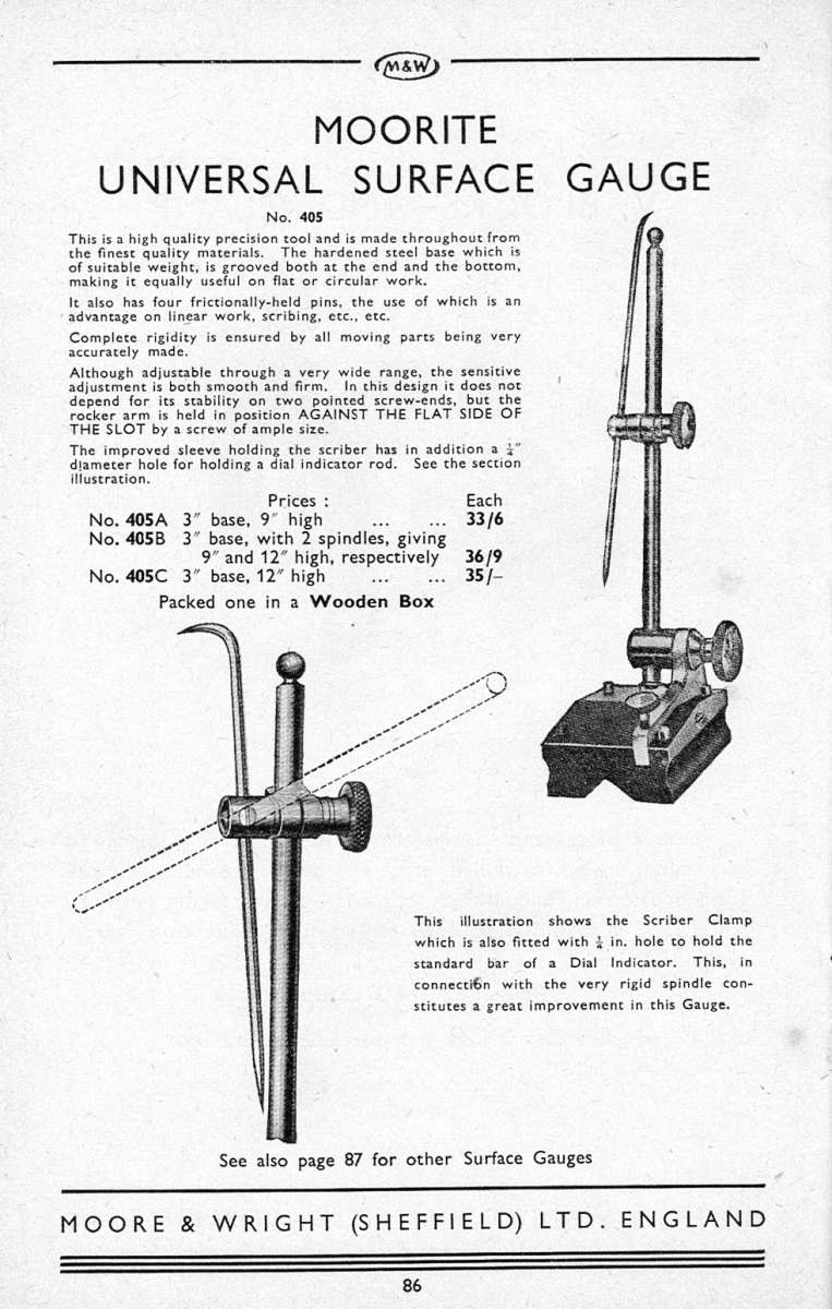 Moorite 405