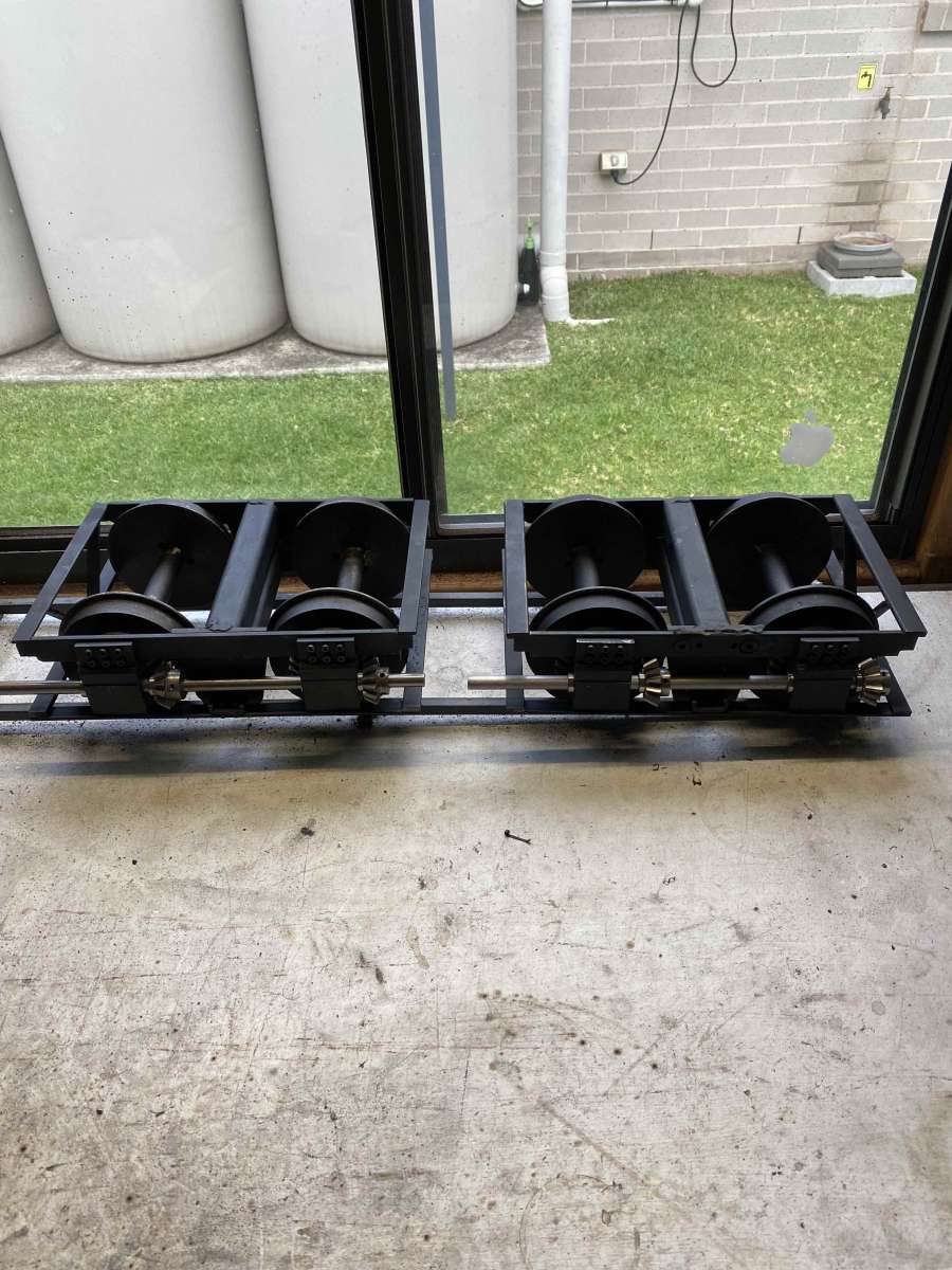 2022 10 26 second shay truck