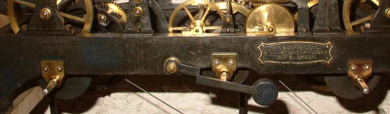Church Clock 01B