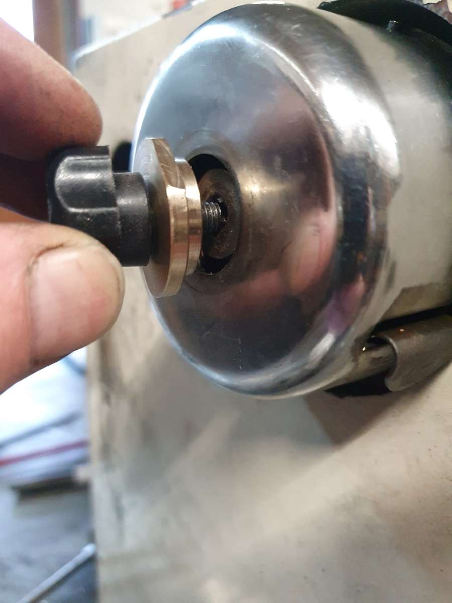 Quill_Pinion_Shaft_End_Retainer