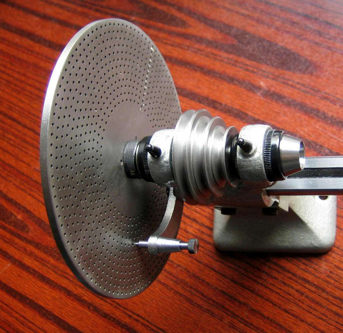 index plate