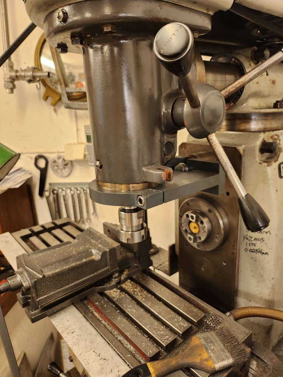 Mill mod 1