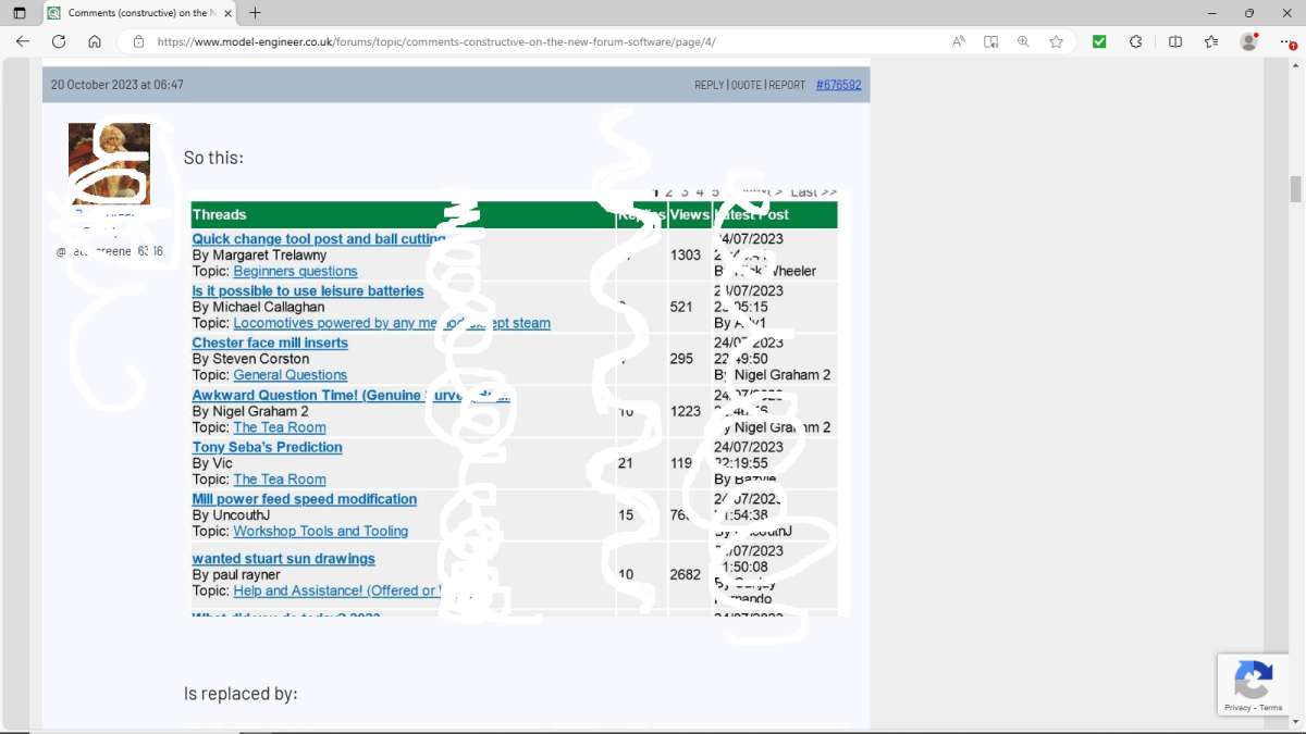 Old Forum Page#ss