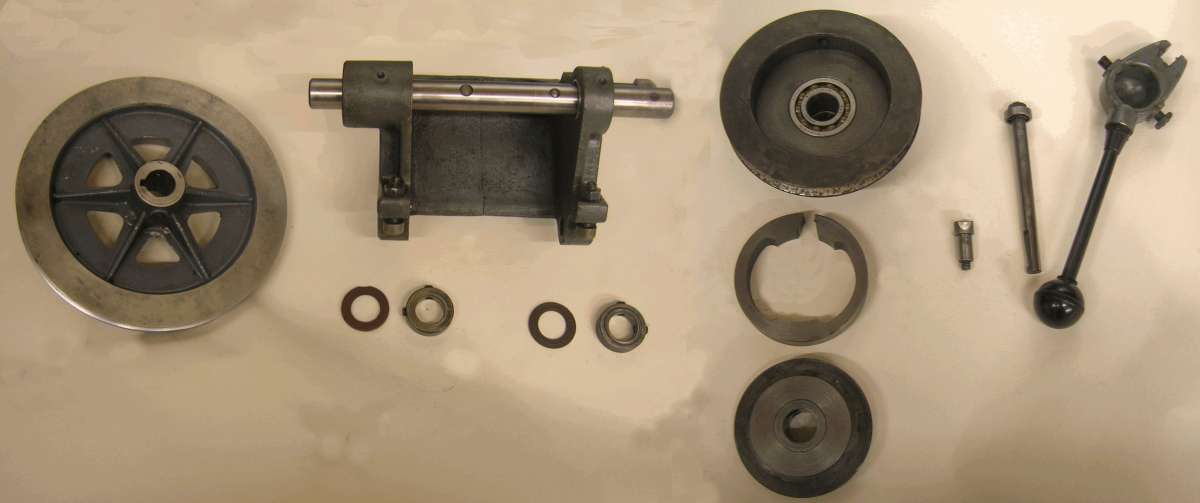 Super 7 Expanding Clutch