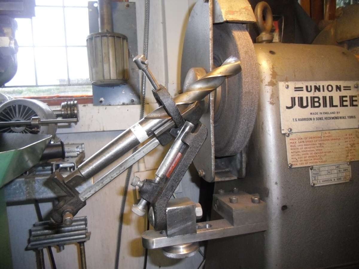 Reliance Jig 1
