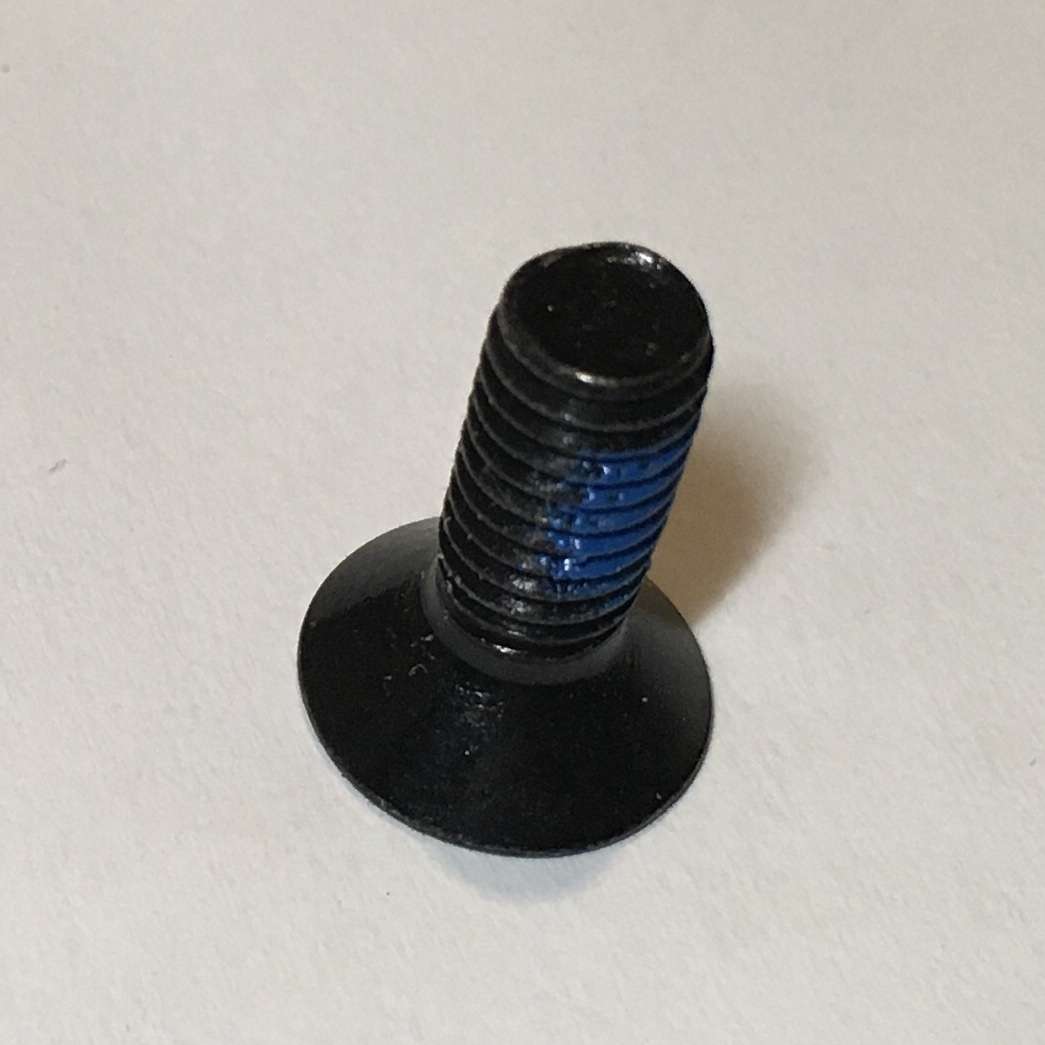 Super 7B cross slide gib Wedglok adjusting screws Model Engineer