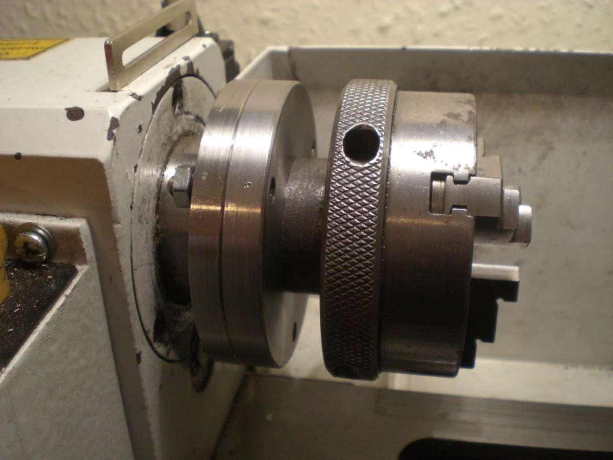 3 inch chuck 2