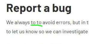 errors 2