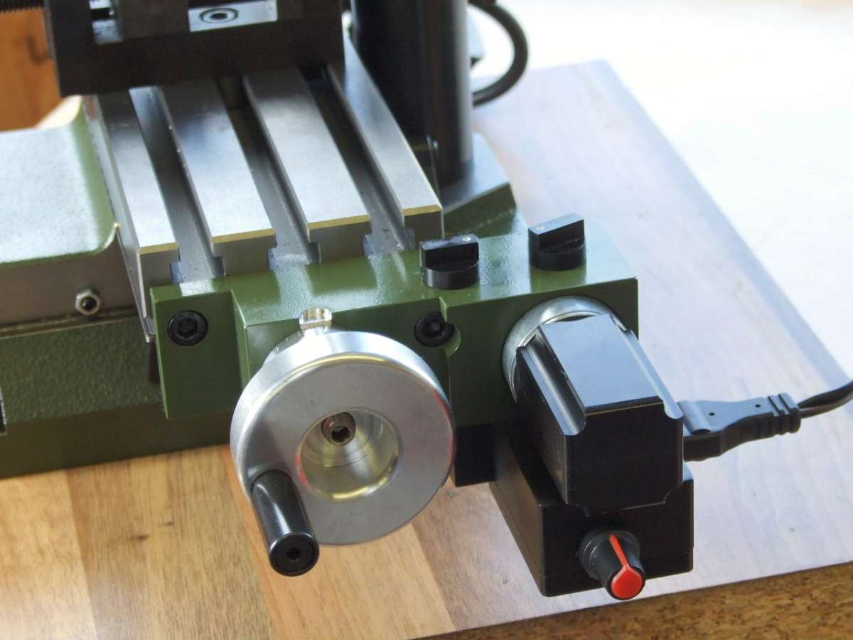FF 230 Table Feed attachment