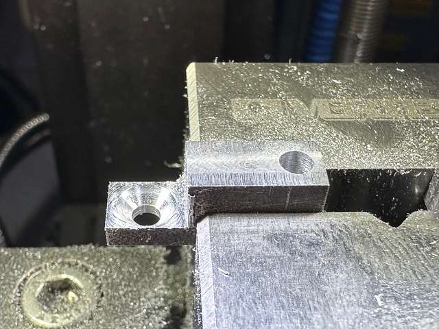 RedwingPushRodKeeperDrilledRes