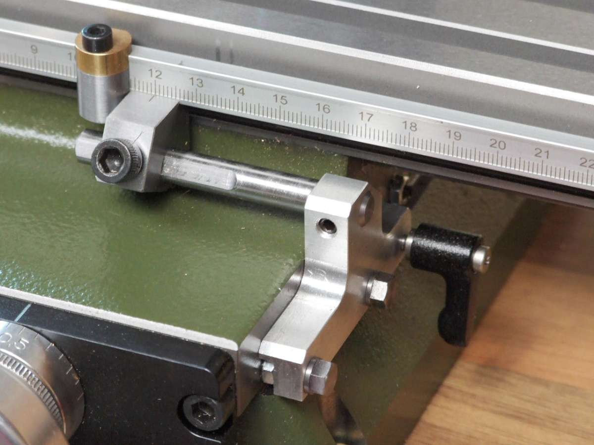 X-Axis Attachment