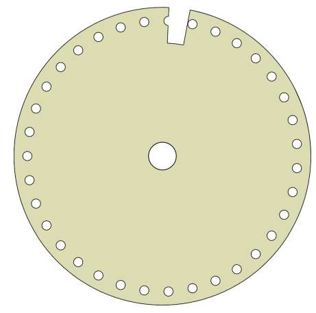 Pinwheel Jig