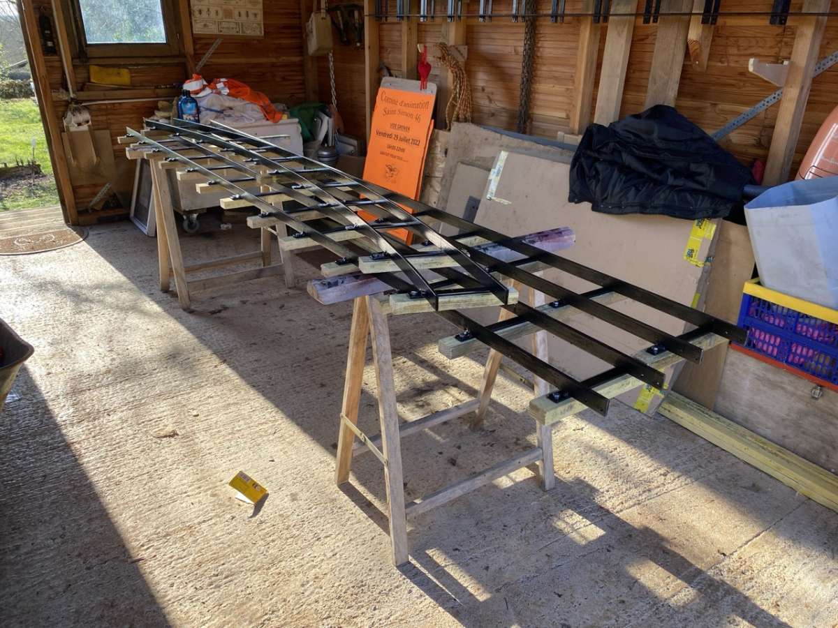 Fixing Sleepers Large