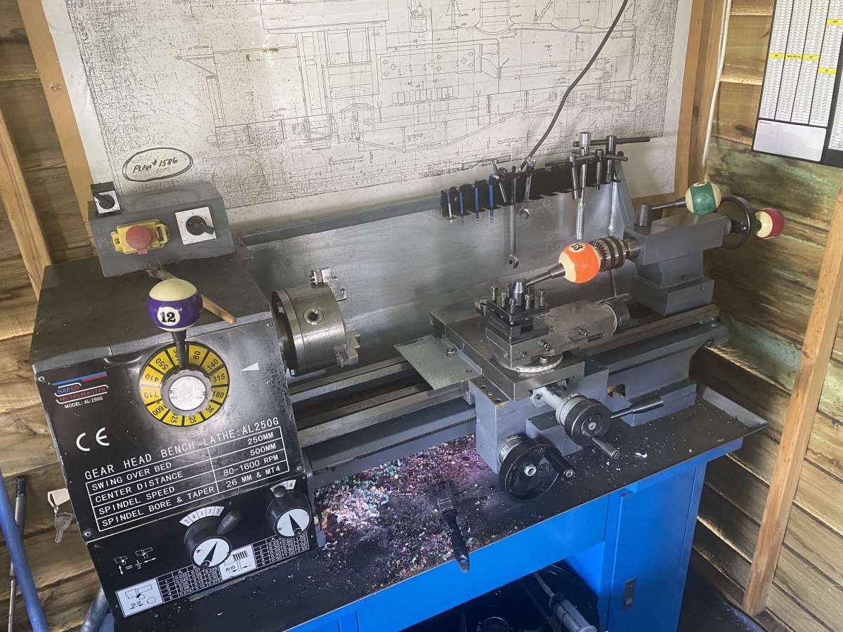 lathe