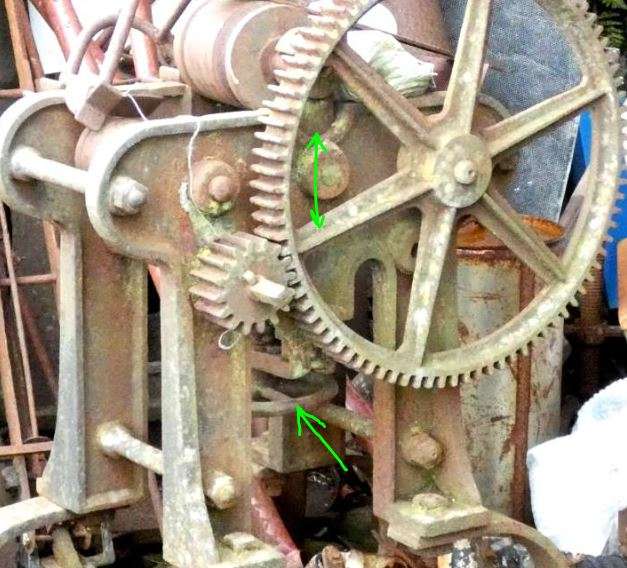handwheel