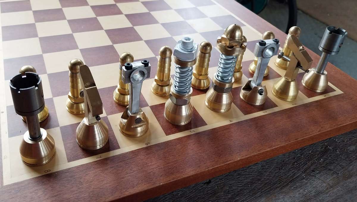 chess set