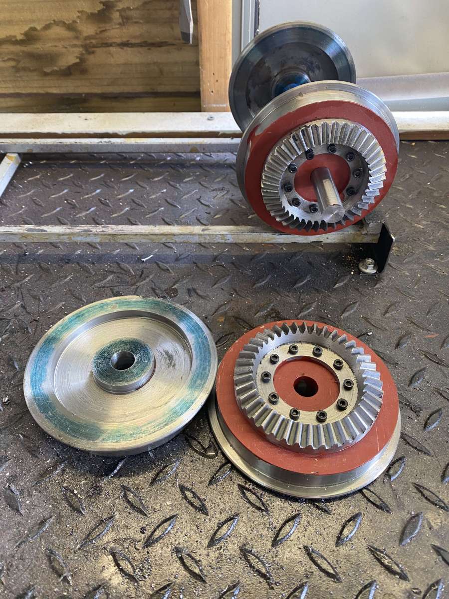 first wheels