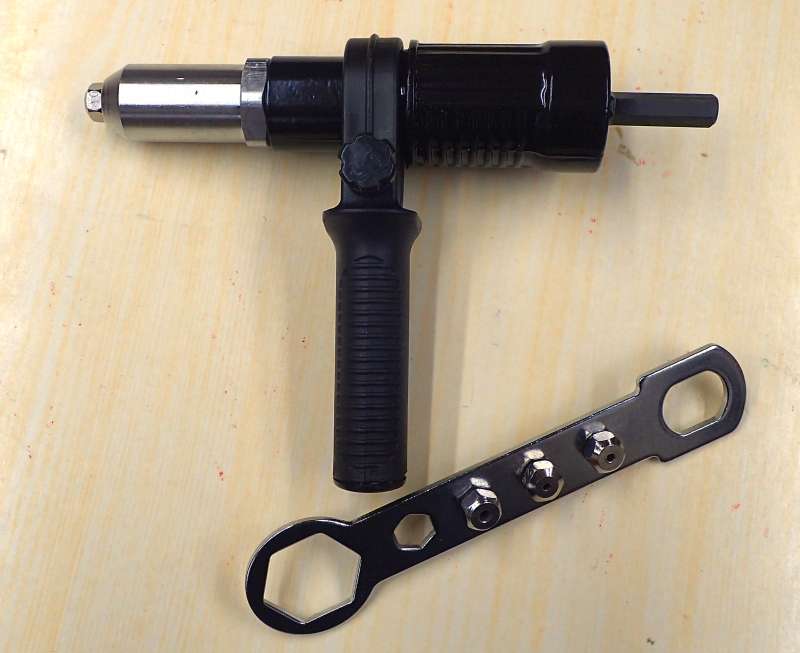 Rivet Attachment
